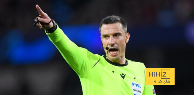 أرقام أتليتكو مدريد مع حكم مباراته ضد دورتموند