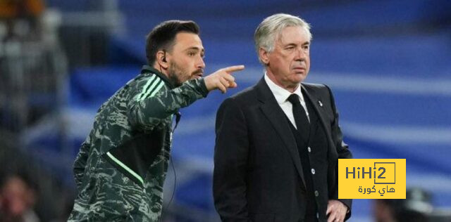تطورات مستقبل دافيد أنشيلوتي مع ريال مدريد