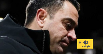 برشلونة لم يخسر منذ إعلان تشافي لرحيله