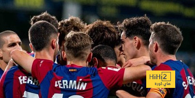 برشلونة يتعافي ..!