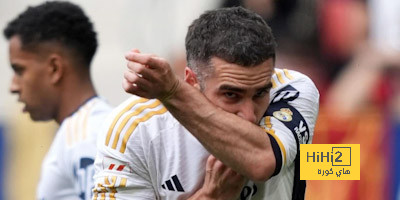 كارفاخال يهنئ باير ليفركوزن بعد تتويجه بلقب الدوري الالماني