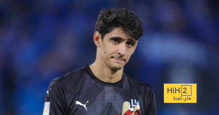 موقف ياسين بونو من المشاركة مع الهلال أمام العين