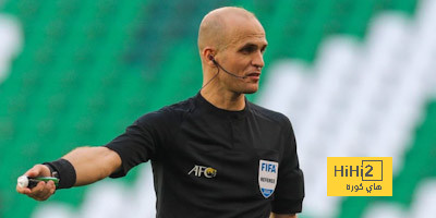 الكشف عن حكم مباراة الهلال والعين