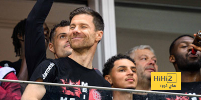 نصيحة إلى ريال مدريد بشأن تشابي ألونسو