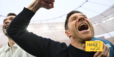 نادي وحيد قد ينافس ريال مدريد من أجل ألونسو