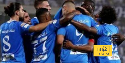 ماذا قدم الهلال آسيويا قبل مواجهة العين؟