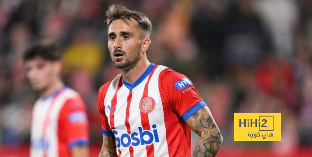 تطورات اهتمام برشلونة بالتعاقد مع أليكس غارسيا
