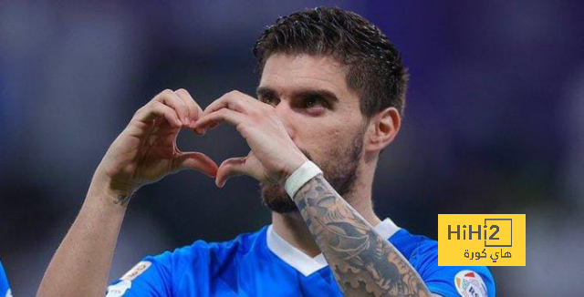 أجانب الهلال أمام العين الإماراتي