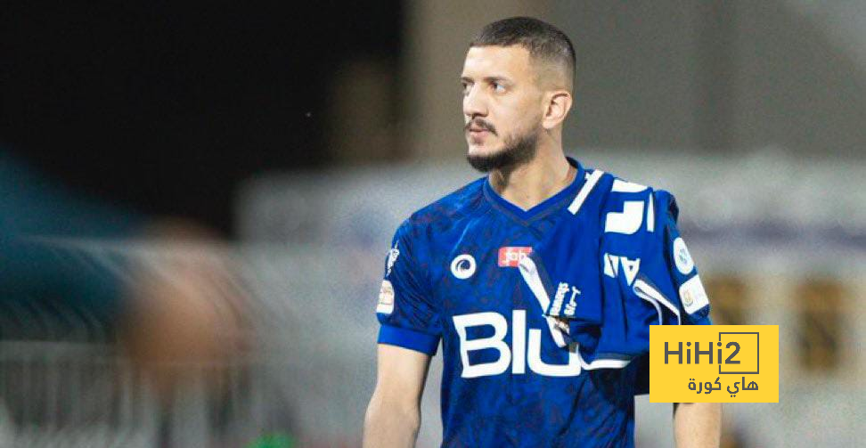 المالكي يدعم الهلال أمام العين الإماراتي