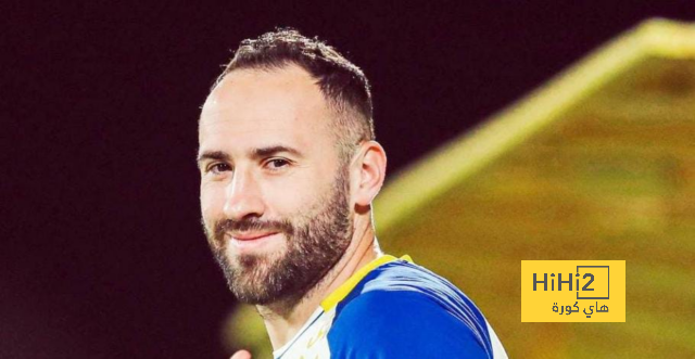 النصر يستعيد جهود أوسبينا