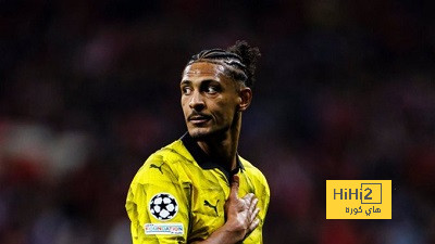 موقف هالير من مباراة أتلتيكو مدريد