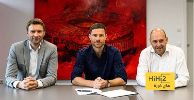 ليفركوزن يعترف: ألونسو قد يدرب ريال مدريد