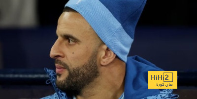والكر جاهز لمواجهة ريال مدريد