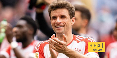 مولر: أرفع القبعة لإنجاز ليفركوزن و أهنئ الفريق بأكمله على اللقب