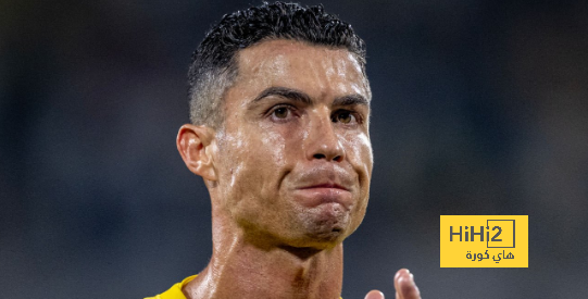 الكشف عن عقوبة رونالدو بعد طرده أمام الهلال