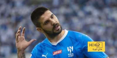 حقيقة رحيل ميتروفيتش عن الهلال