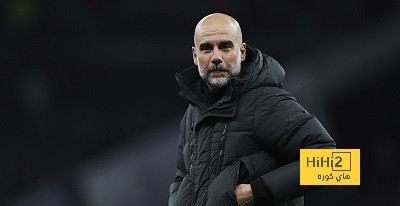جوارديولا: مواجهة ريال مدريد أمر خاص بالنسبة لي