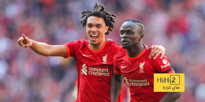 أرنولد: ماني يشبه كريستيانو رونالدو!
