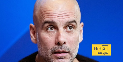 جوارديولا يستعيد جميع أسلحته أمام ريال مدريد