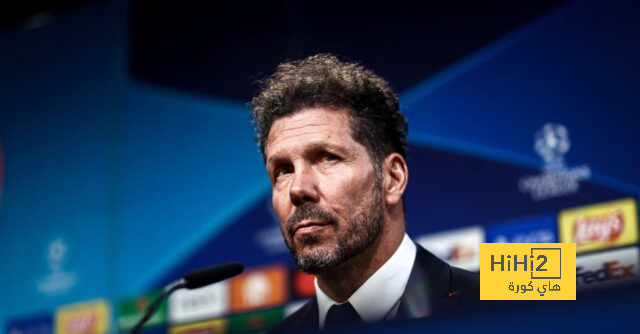 رقم سلبي لأتليتكو مدريد هذا الموسم في دوري الأبطال