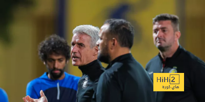 قرار مفاجئ من مدرب النصر قبل مباراة الفيحاء