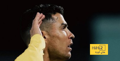 إحصائية تعكس عمل رونالدو المميز مع النصر