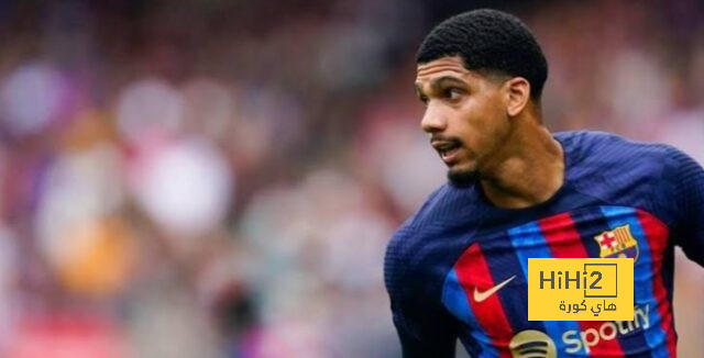 بديل أراوخو في نصف نهائي دوري الأبطال حال تأهل برشلونة