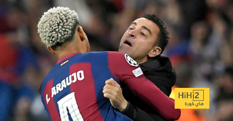 الشوط الأول : تعادل مثير بين برشلونة وباريس في دوري الأبطال