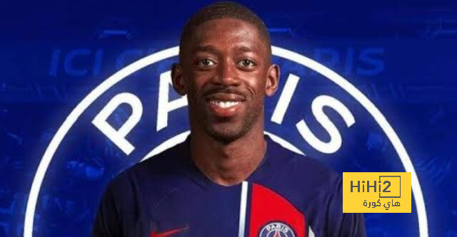 فيديو.. هدف عثمان ديمبلي أمام برشلونة