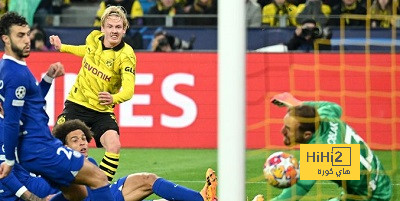 شاهد.. هدف دورتموند الأول في شباك أتلتيكو مدريد