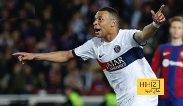 المدريدي مبابي يقصي برشلونة من دوري الأبطال !