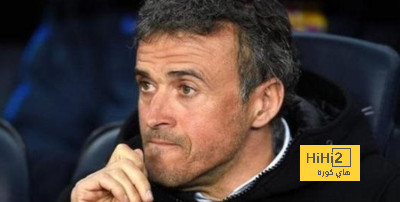 أول تعليق من إنريكي بعد الفوز على برشلونة