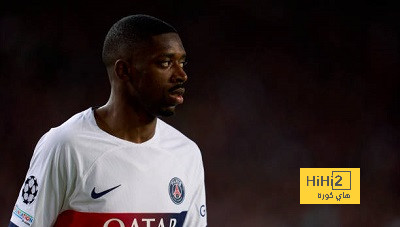 ديمبيلي: صافرات جماهير برشلونة أمر طبيعي