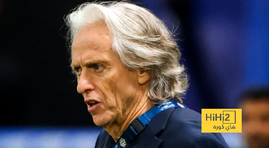 كواليس تعليمات جيسوس الأخيرة لنجوم الهلال قبل مباراة العين