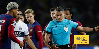 هل كانت هناك مؤامرة لإقصاء برشلونة …؟!