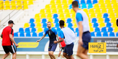 النصر يواصل استعداداته لمواجهة الفيحاء