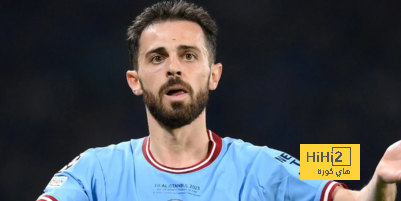 من سينافس النصر على التعاقد مع برناردو سيلفا؟