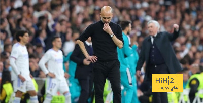 أرقام بيب جوارديولا أمام ريال مدريد