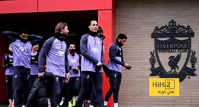 ليفربول يحصل على دفعة كبيرة قبل مواجهة أتالانتا