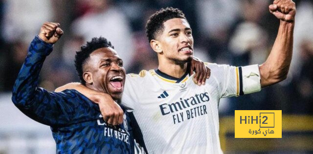 عدد مساهمات بيلينغهام في دوري الأبطال هذا الموسم