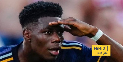سبب سفر تشواميني إلى مانشستر رغم الايقاف