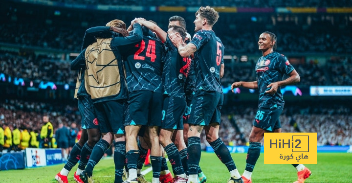 فيديو.. أهداف مباراة الذهاب بين ريال مدريد و مانشستر سيتي