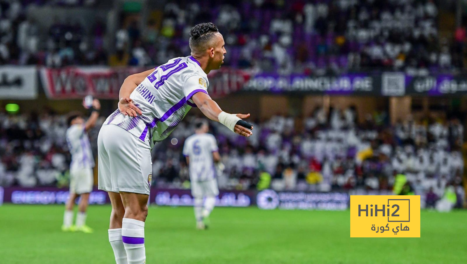 فيديو: الغين يباغت الهلال بالهدف الأول