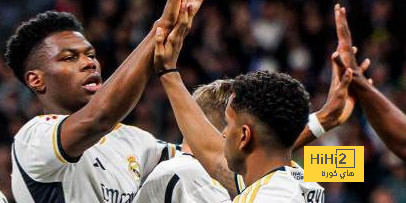 نتائج آخر 3 مواجهات لـ ريال مدريد ومان سيتي على ملعب الاتحاد