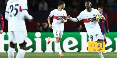 باريس يشتكي برشلونة بسبب العنصرية ضد ديمبيلي