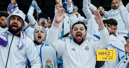 تغريدة ريال مدريد قبل مباراة مانشستر سيتي