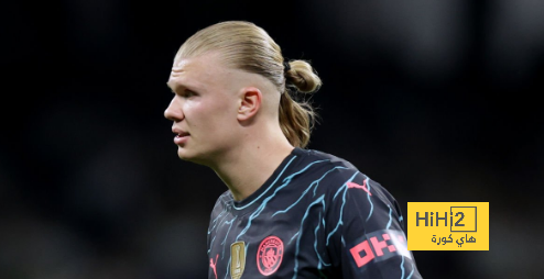 القائم يحرم هالاند من التعادل أمام ريال مدريد