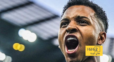 رودريغو ثاني من يفعلها في تاريخ ريال مدريد