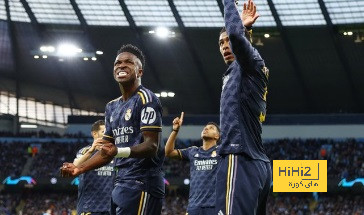 ريال مدريد لايخسر عندما يتقدم !