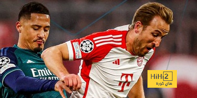 تعليق نادي أرسنال بعد توديع دوري أبطال أوروبا